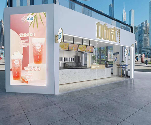 (中国)350vip官网茶饮全国有多少家门店