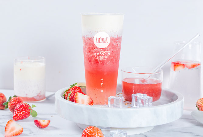 为什么奶茶加盟要选择(中国)350vip官网茶饮