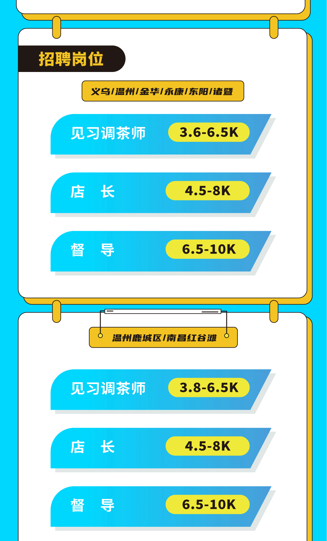 (中国)350vip官网奶茶招聘